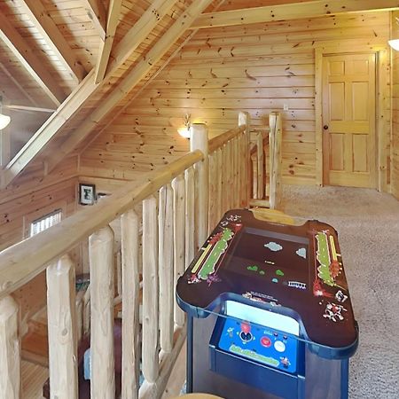 Апартаменти Misty Mountain Hideaway Піджен-Фордж Екстер'єр фото